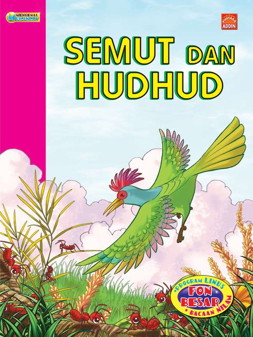 Title details for Semut Dan Hudhud by Nor Azlin Japar - Available